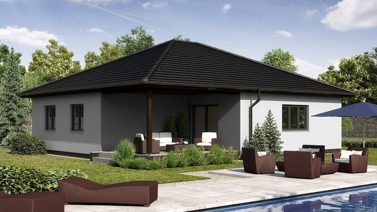 Bungalov 4+kk