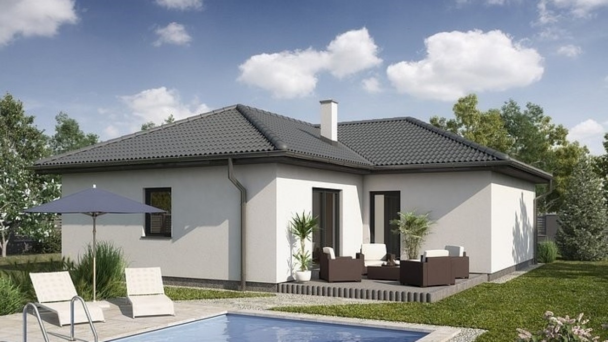 Bungalov 4+kk