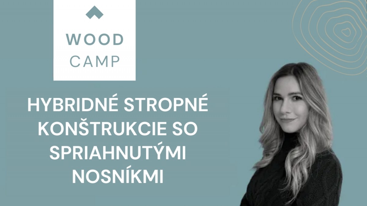 Hybridní stropní konstrukce