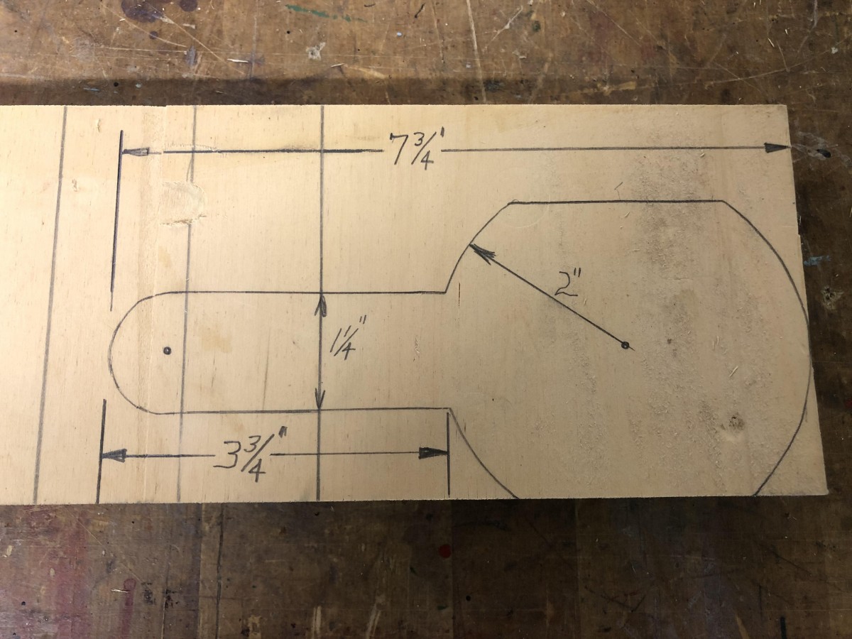 DIY motokára