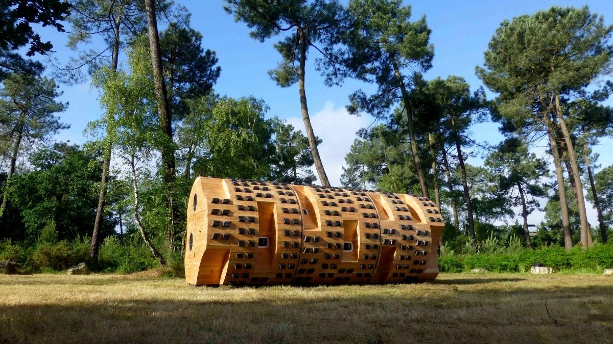 Ubytování ve Francii zdarma