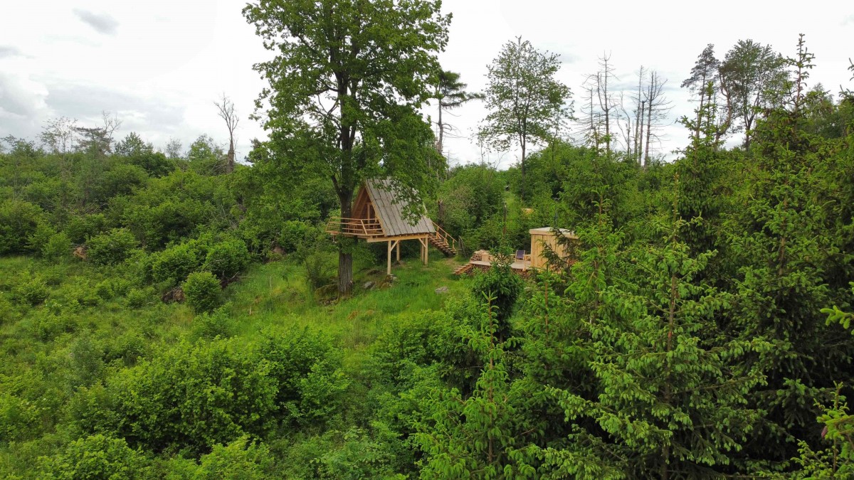 Glamping ČR