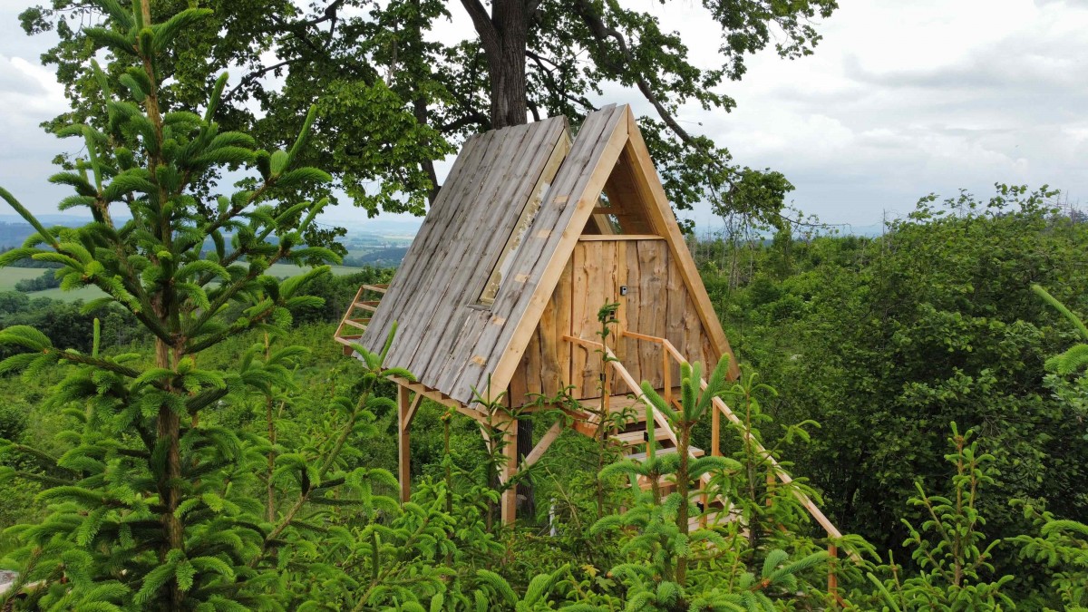 Glamping ČR