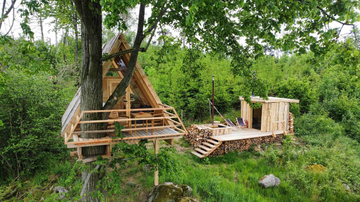 Glamping ČR