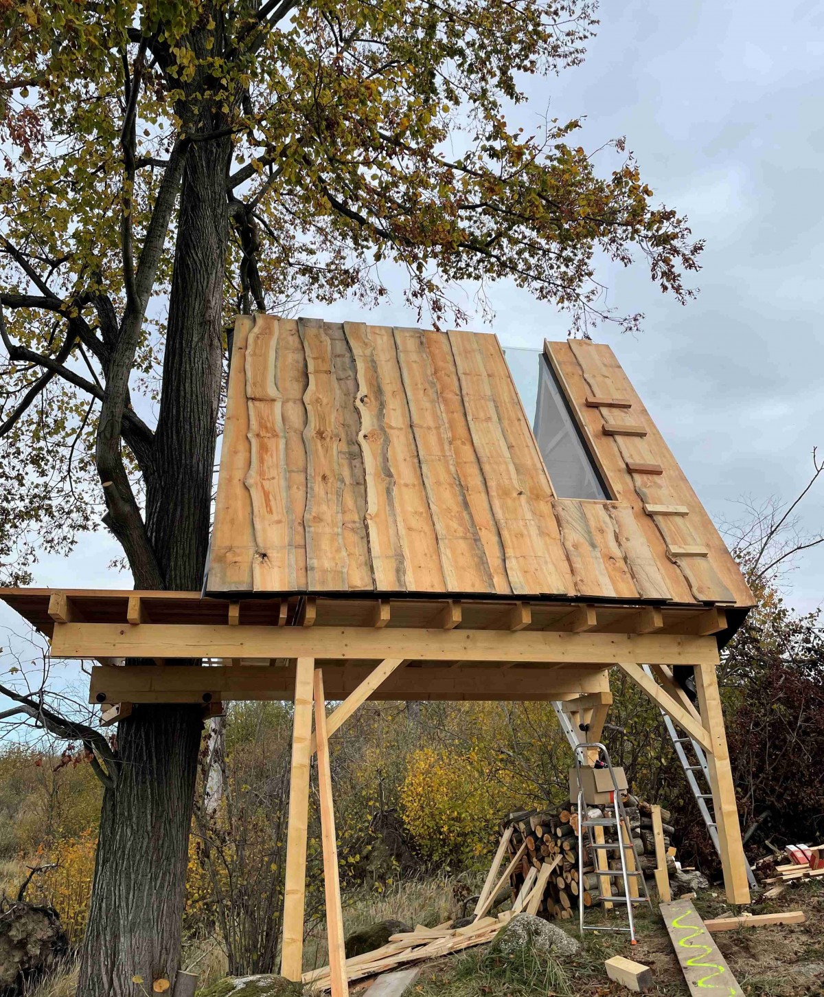 Glamping ČR