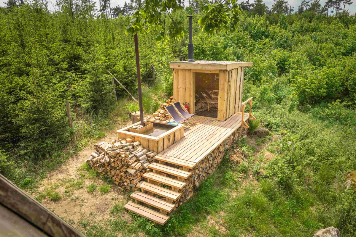 Glamping ČR