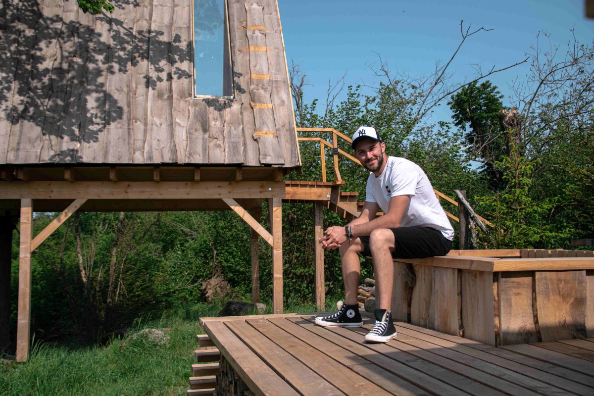 Glamping ČR