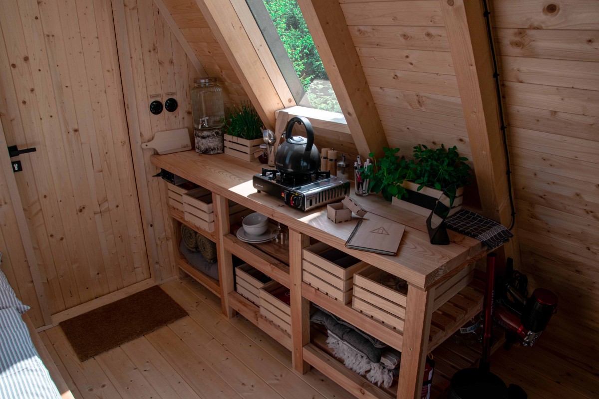 Glamping ČR