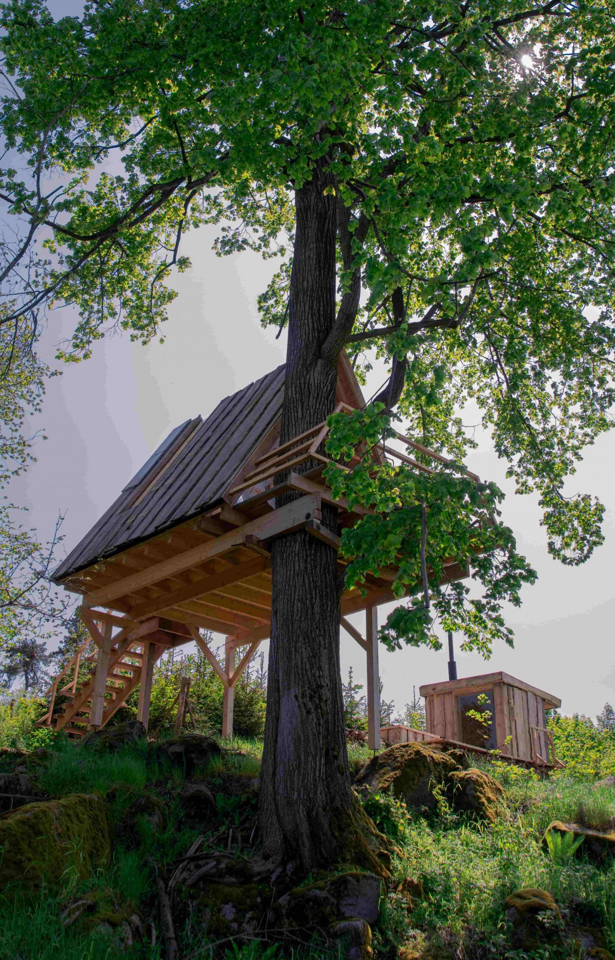 Glamping ČR