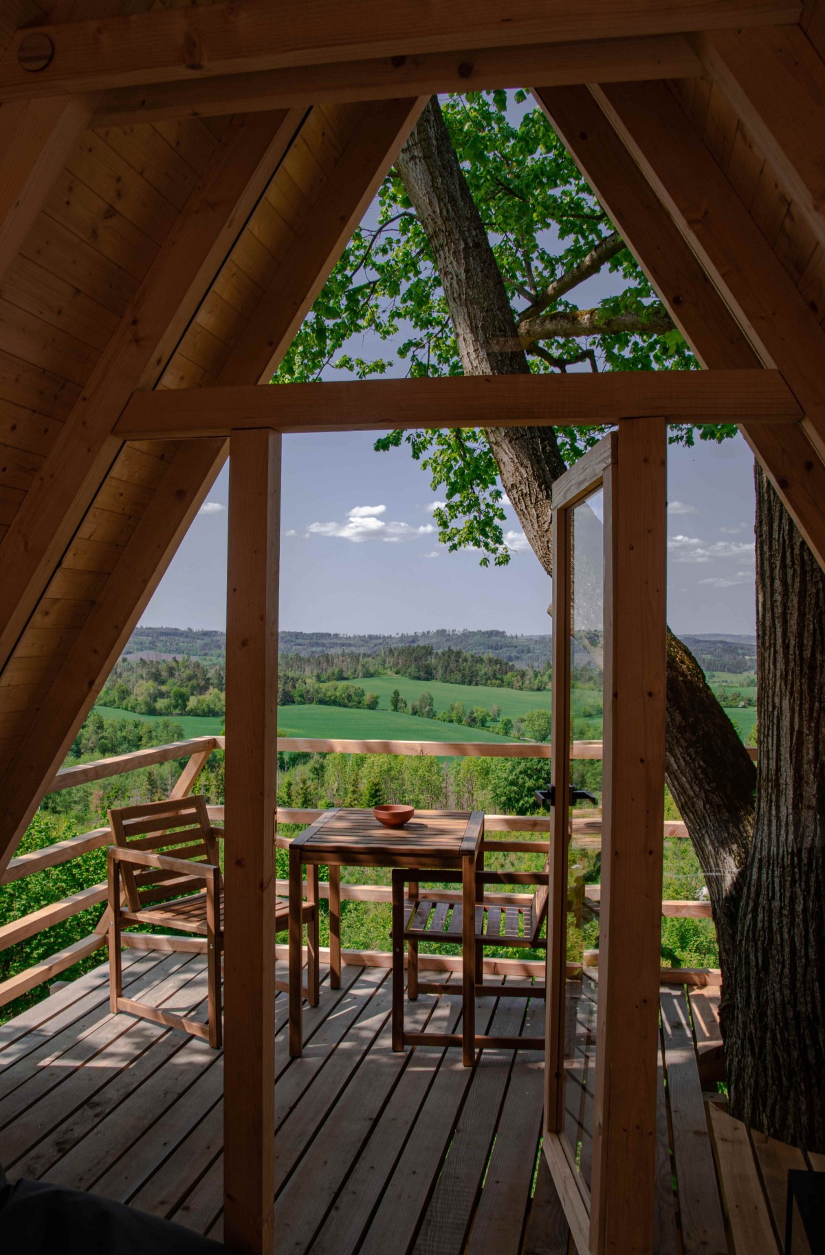 Glamping ČR
