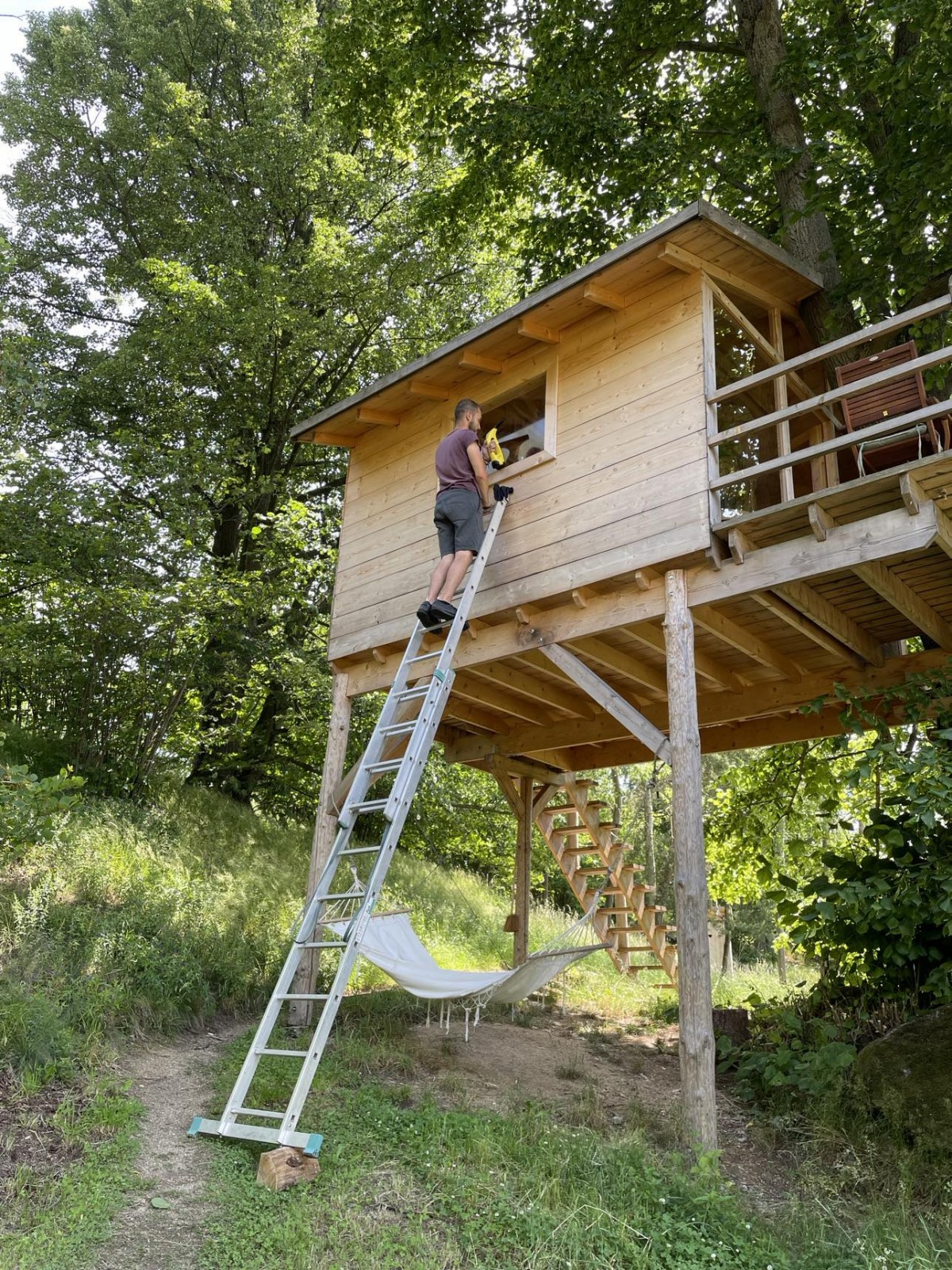 Glamping ČR