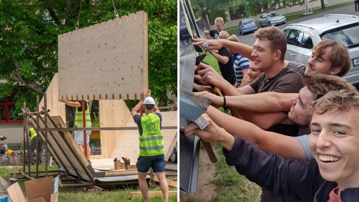 Studentský projekt Prisma