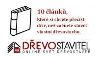 Dřevostavitel e-book