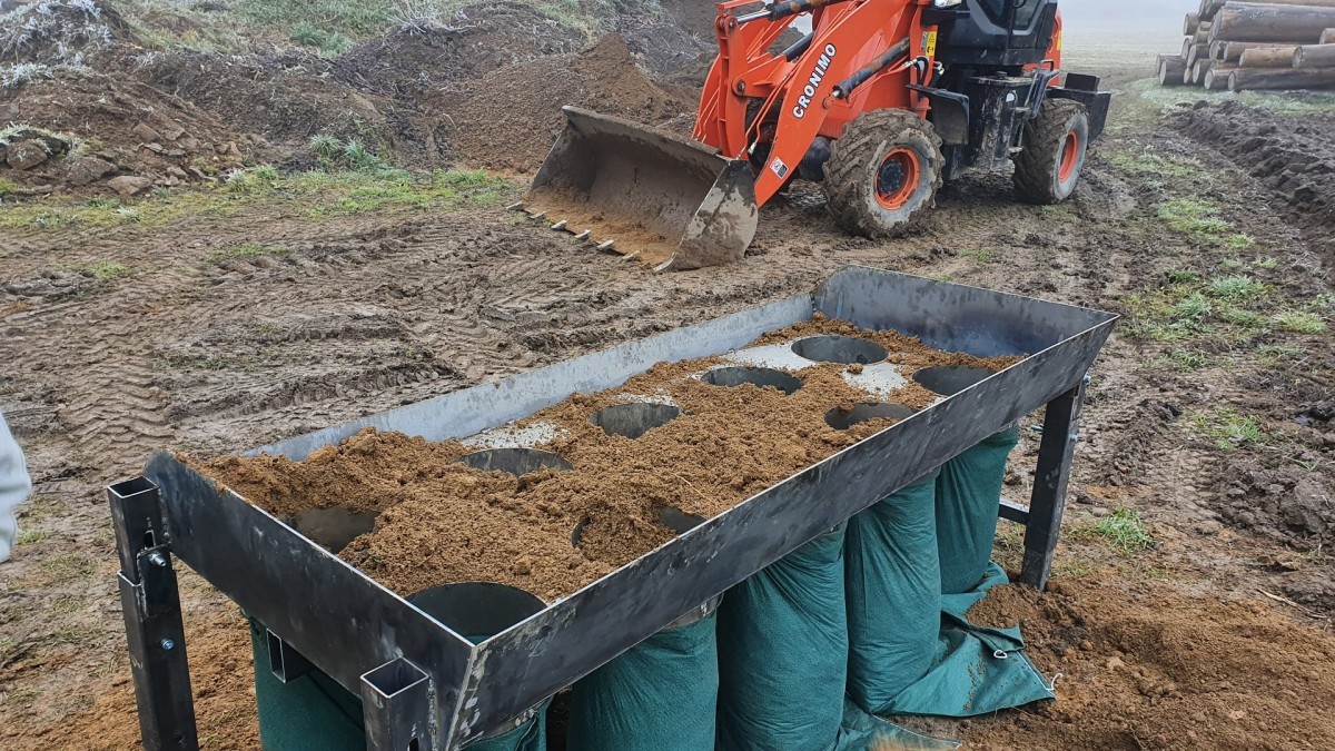 Levné metody zpevňování svahů mohou zvýšit hodnotu pozemku o miliony 