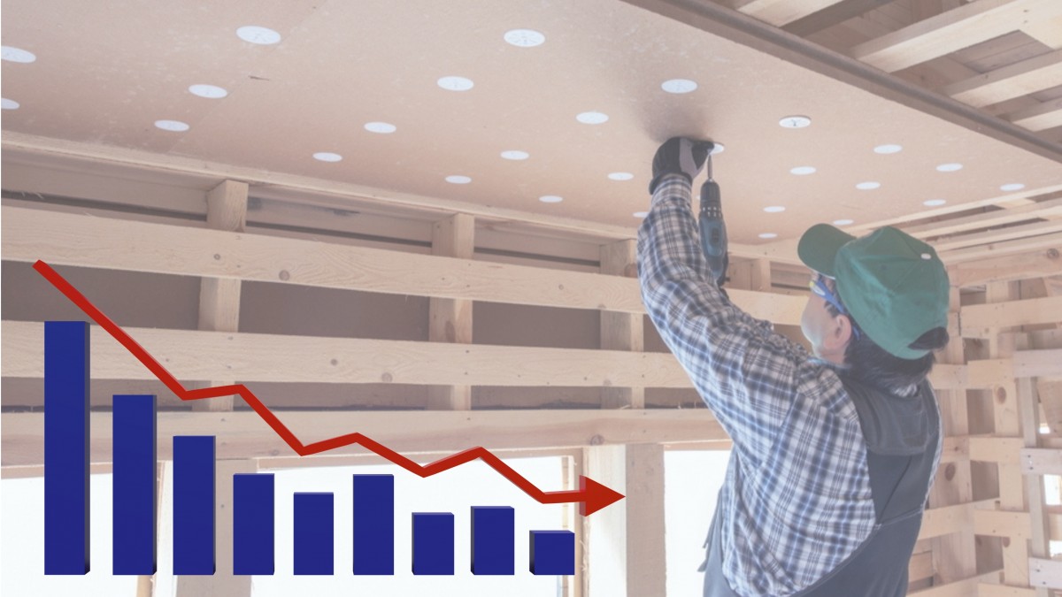 Nedostatek absolventů stavebních oborů