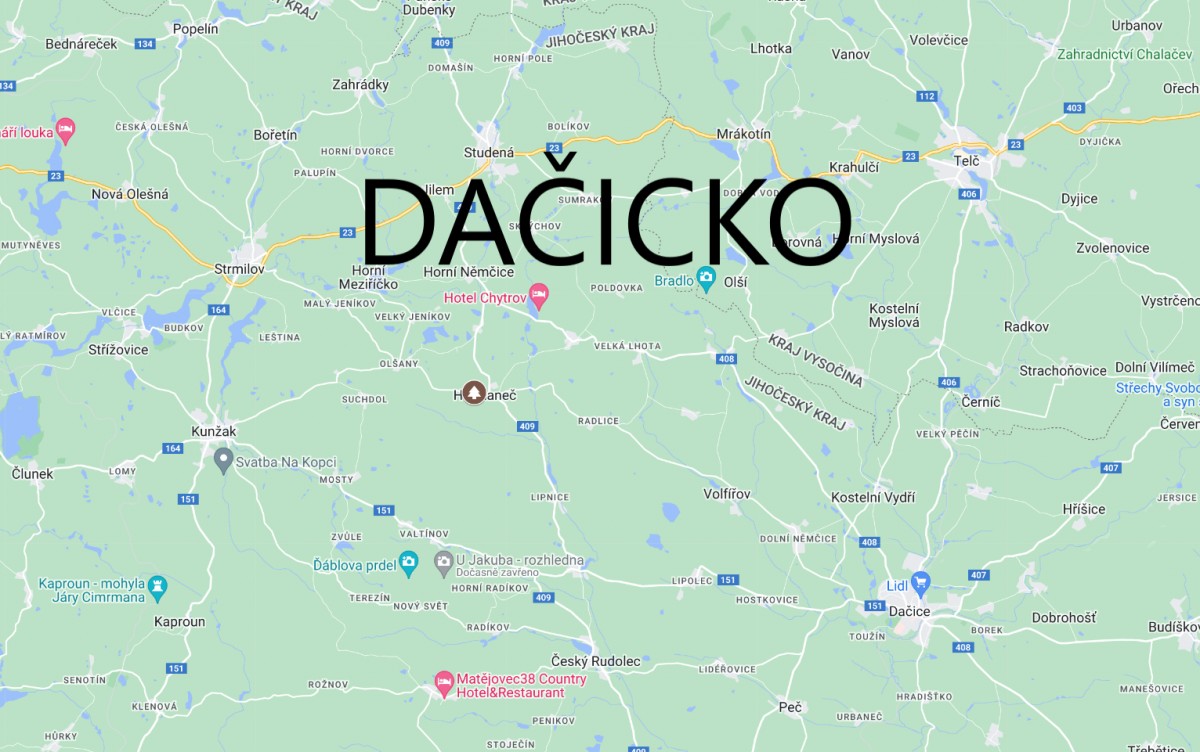 vánoční stromeček inspirace