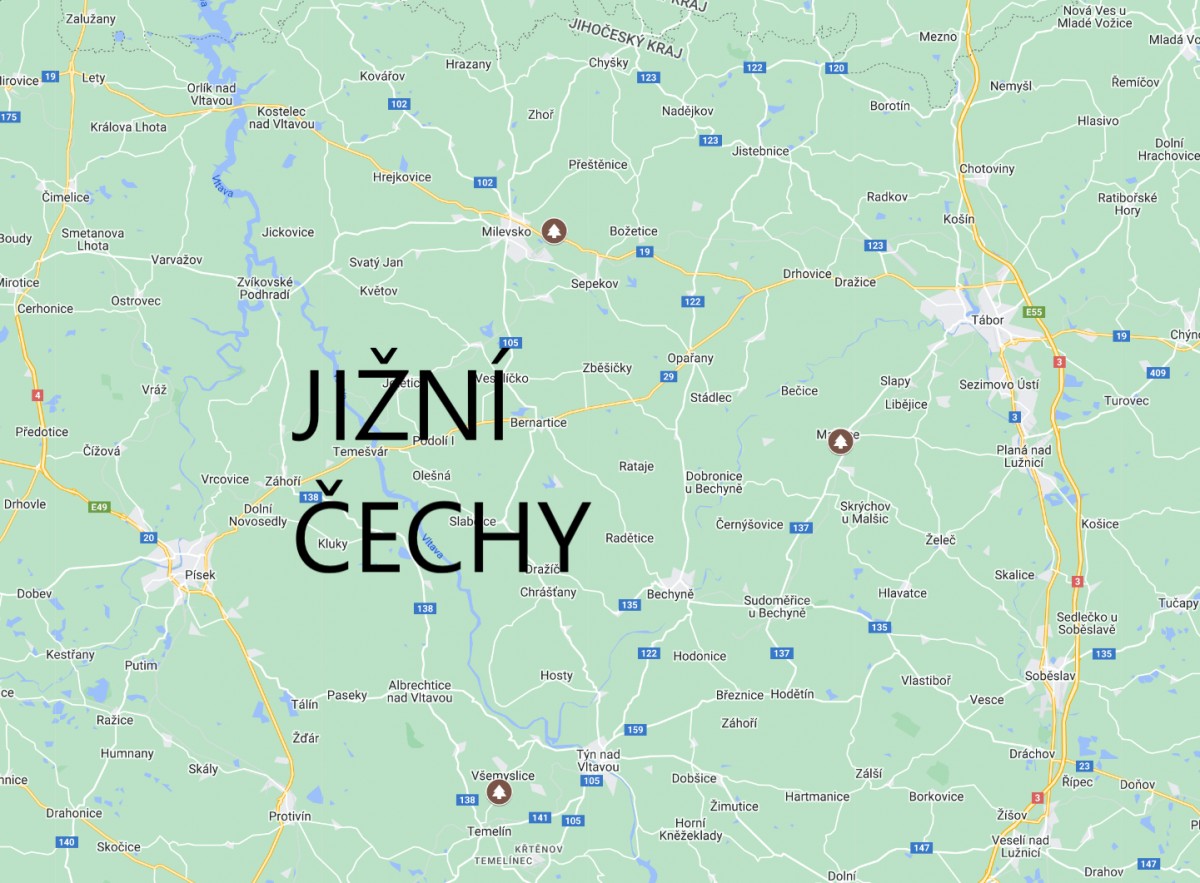 vánoční stromeček inspirace