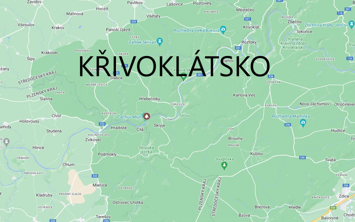 vánoční stromeček inspirace