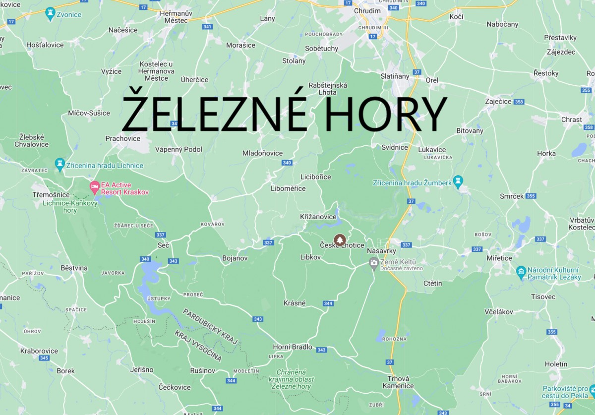 vánoční stromeček inspirace