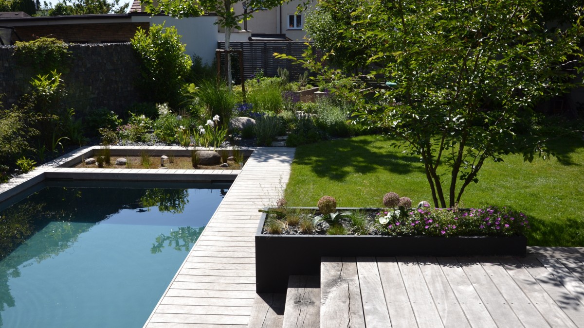 Koupací jezírko roku