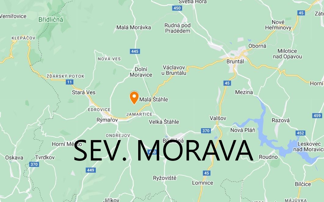 samosběr meruněk
