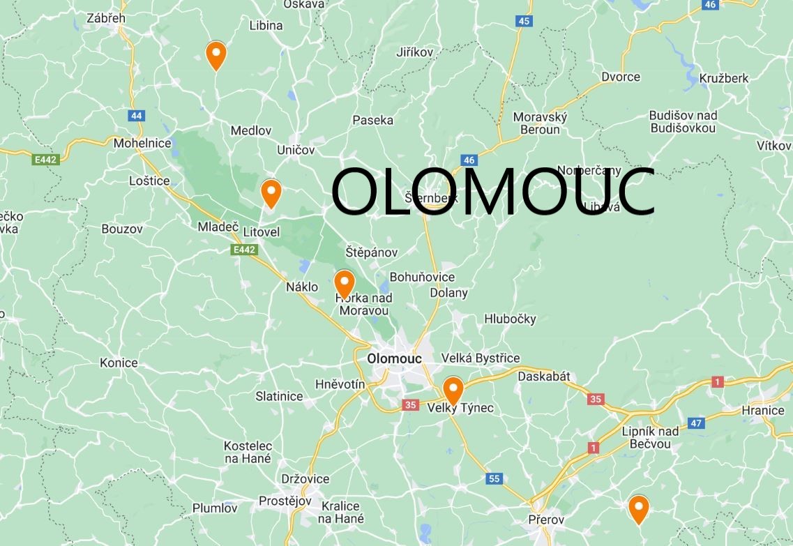 samosběr meruněk