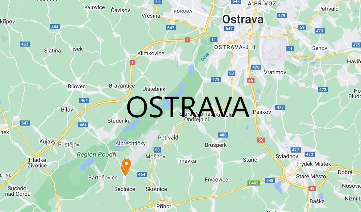 samosběr meruněk