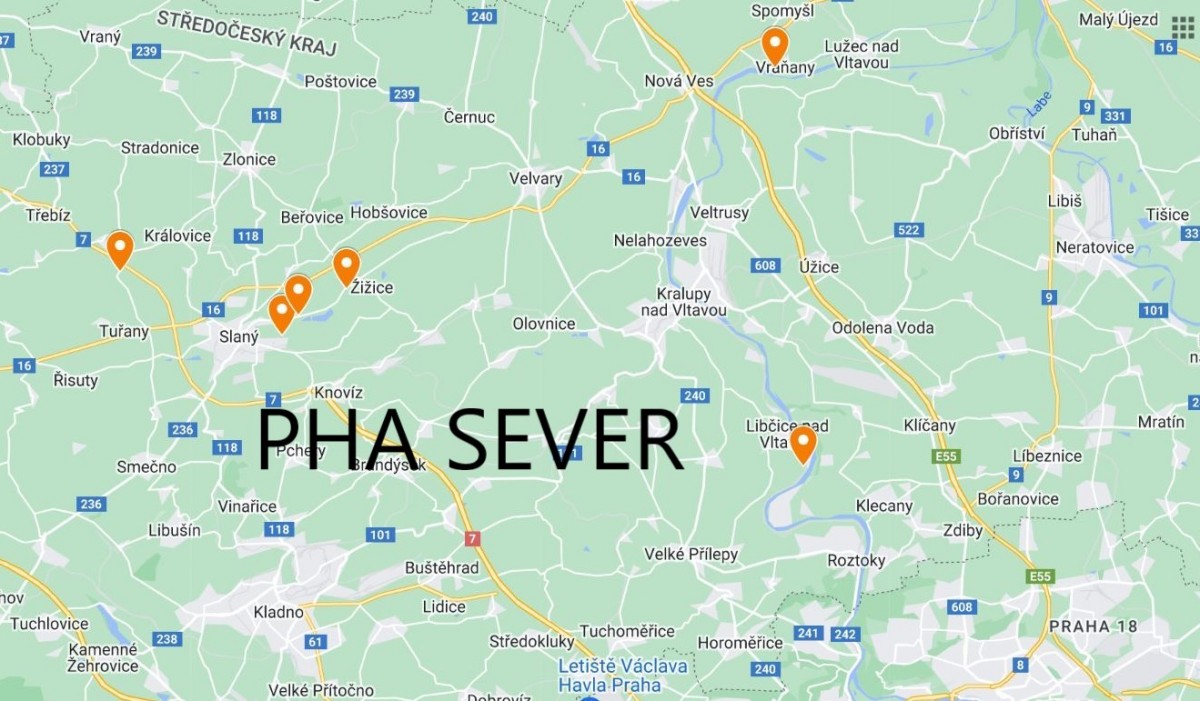 samosběr meruněk
