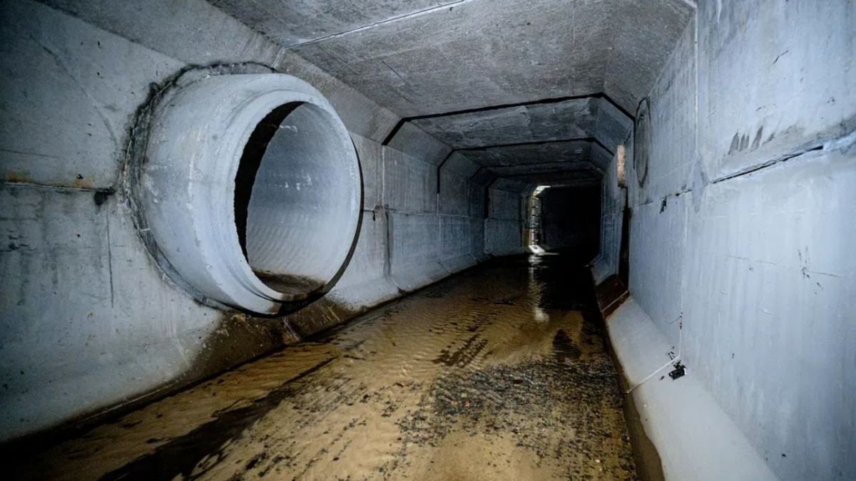 betonový sklep