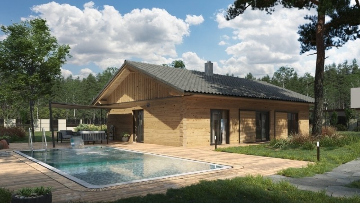 Bungalov 4+kk