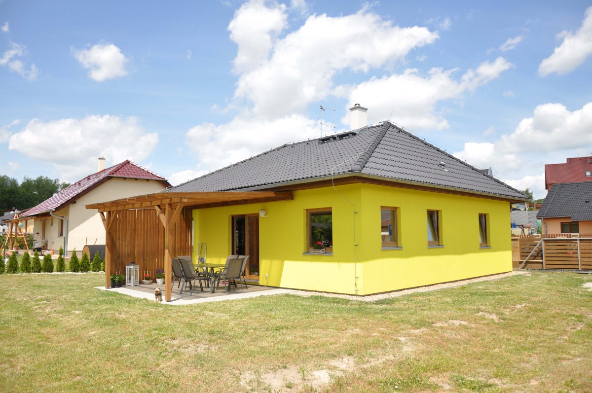 Bungalov 4kk