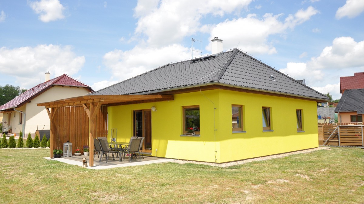Bungalov 4kk