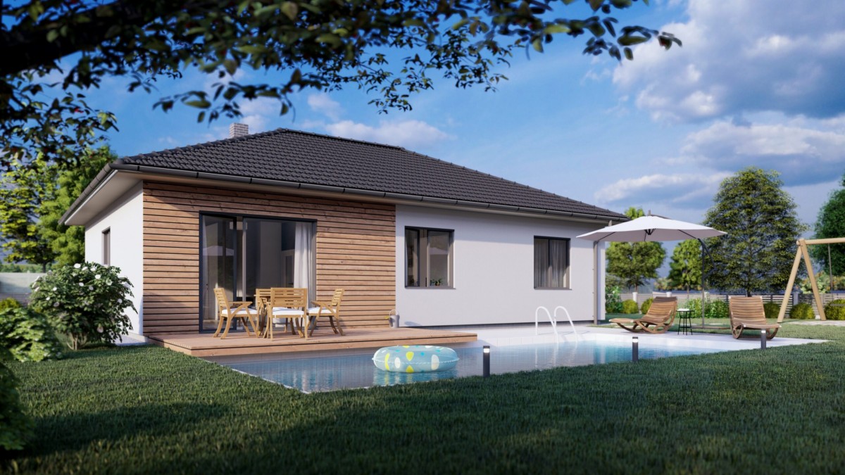 Bungalov 4kk