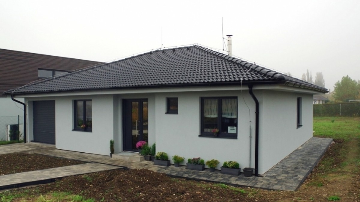 Dům 2023 Výstaviště Louny