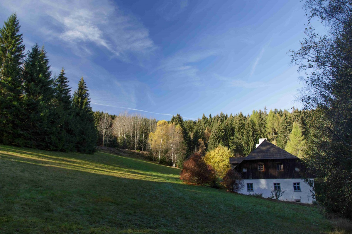 Rekonstrukce domu