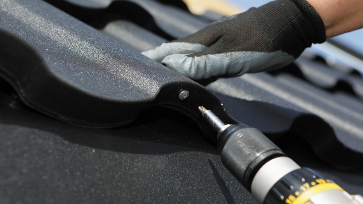 Správné odvětrávání střechy se často zanedbává