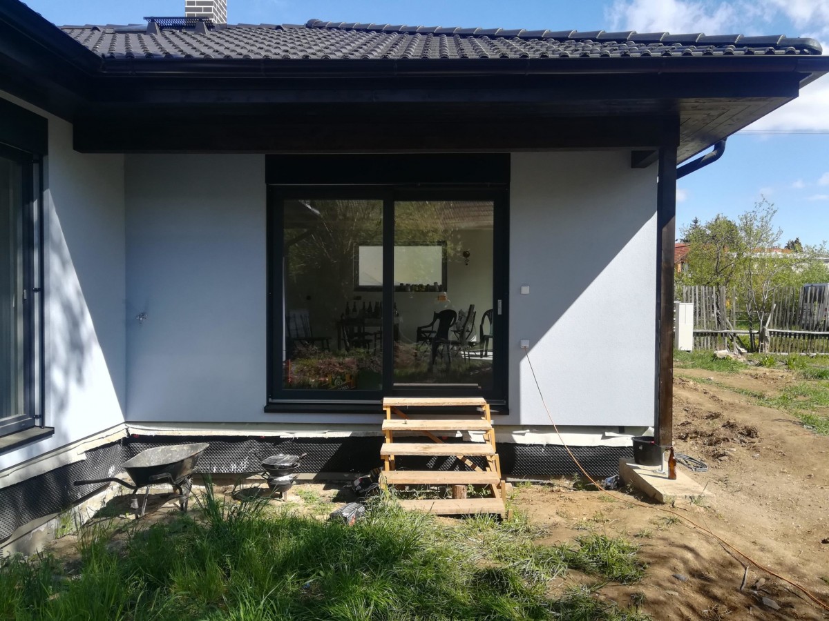 Bungalov 5+kk