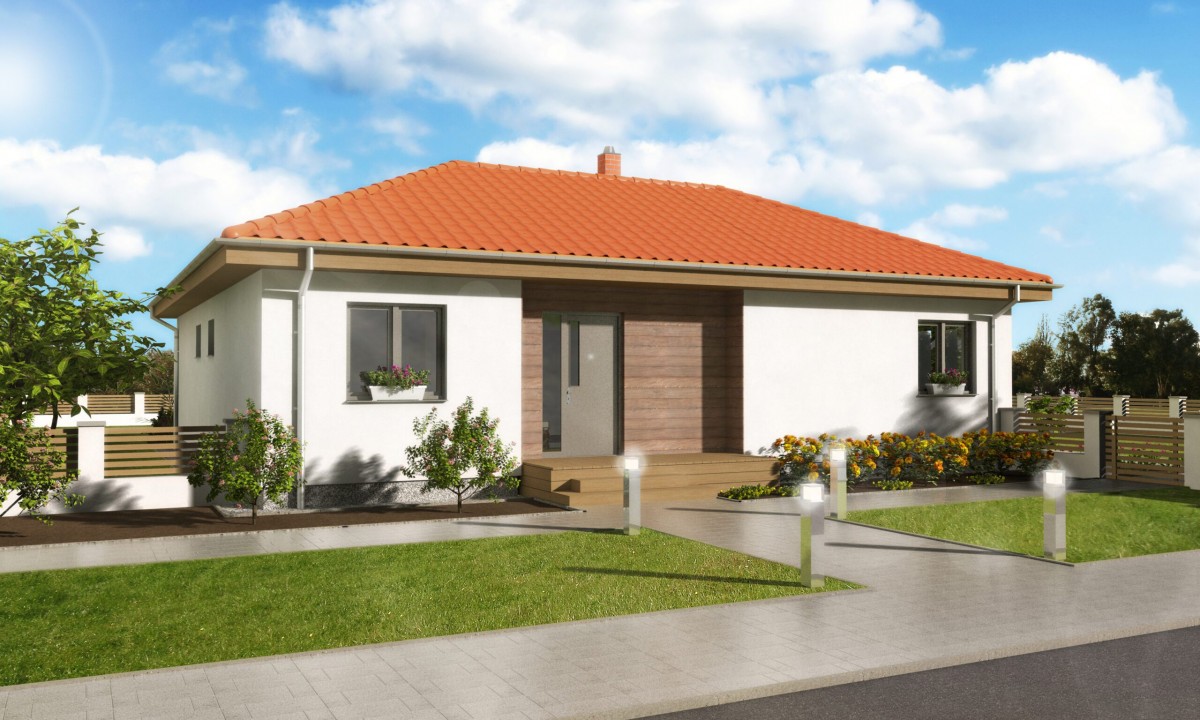 Bungalov 5+kk