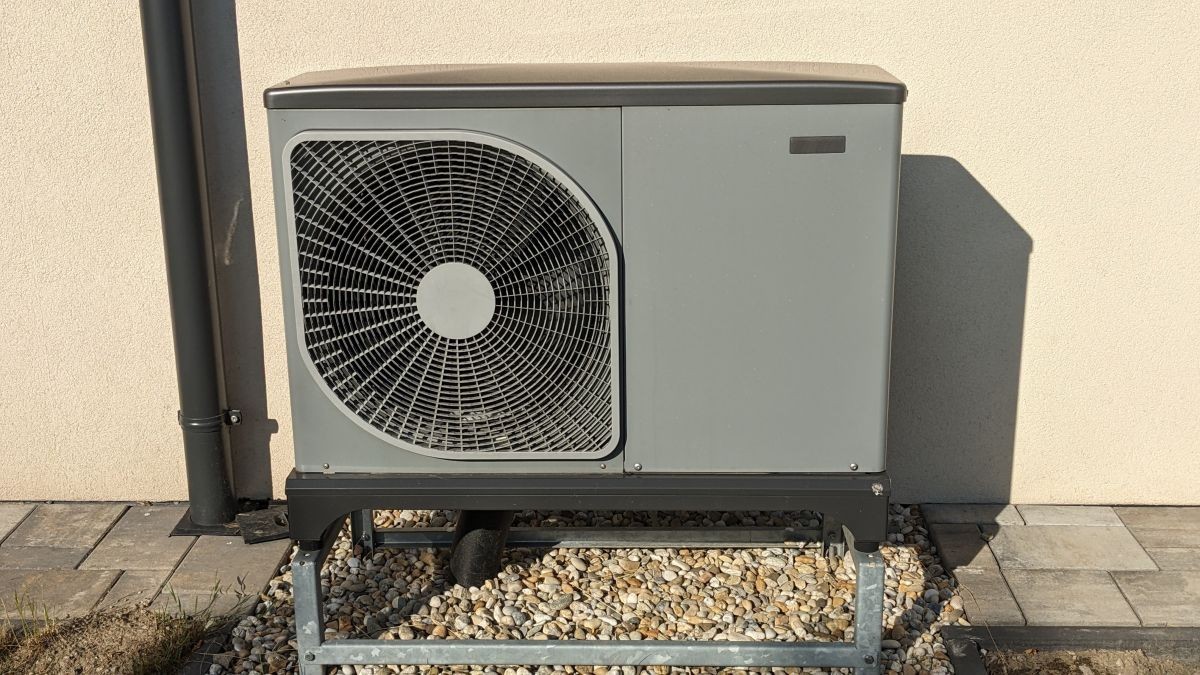 Zájem o tepelná čerpadla se propadl
