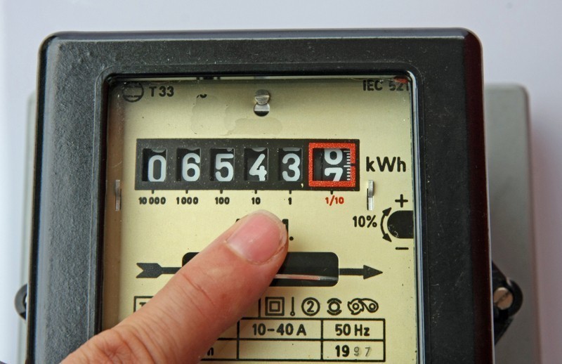 chytré elektroměry