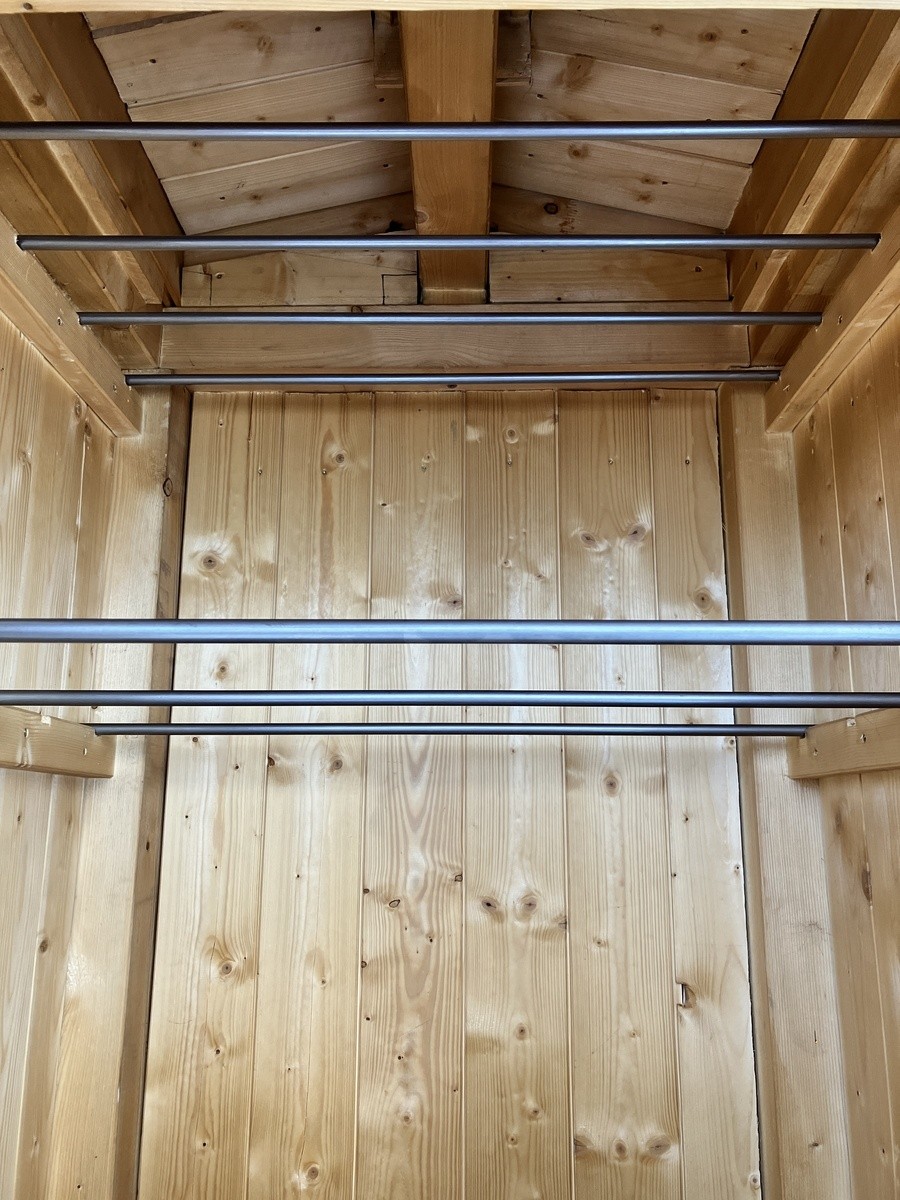 Venkovní sauna