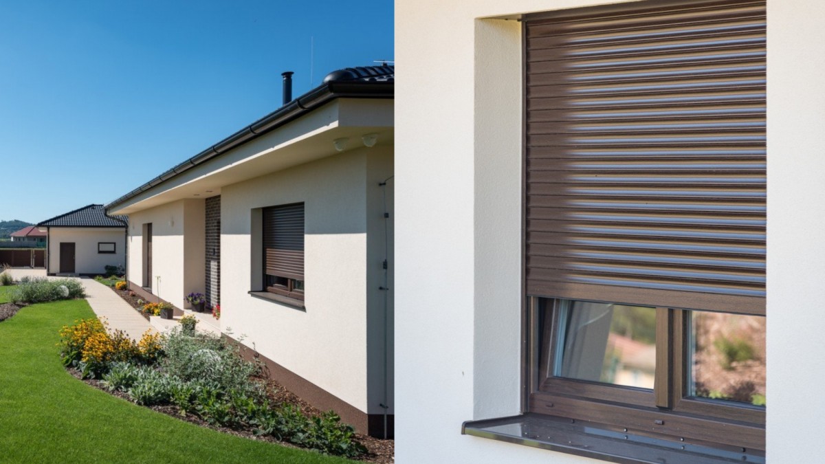 Předokenní rolety dokáží ušetřit i tisíce ročně