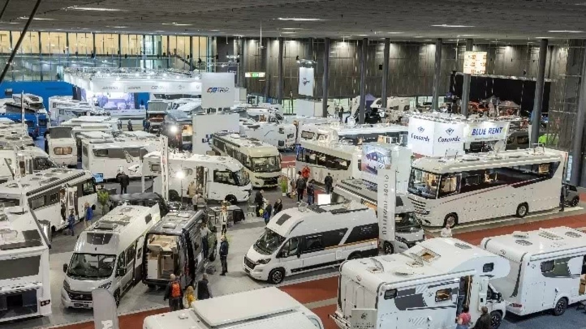 Caravaning Brno