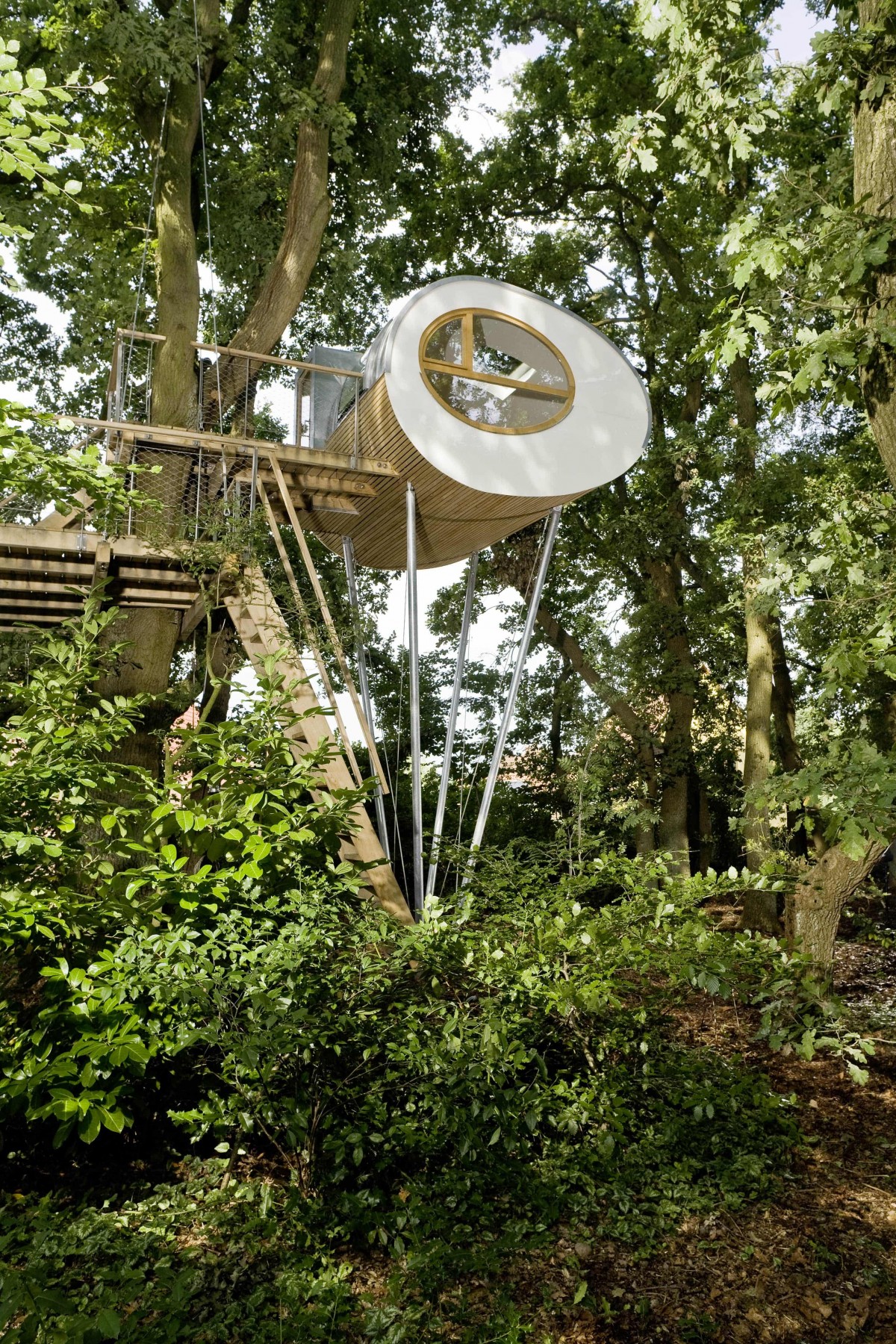 Treehouse