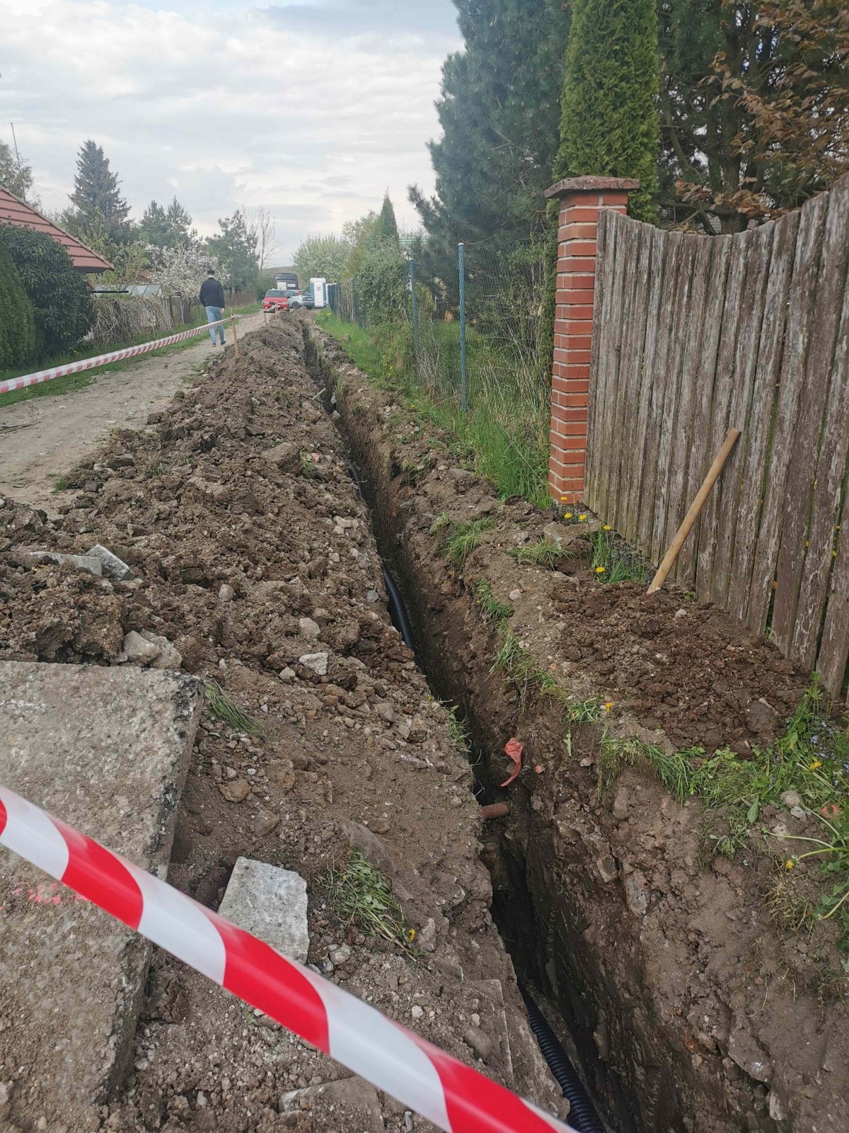 Reference a zkušenosti s firmou HK-Dřestav