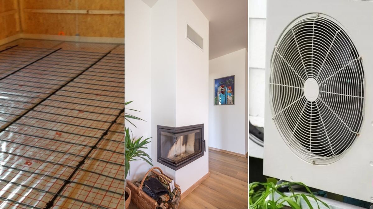 Vytápění rodinného domu