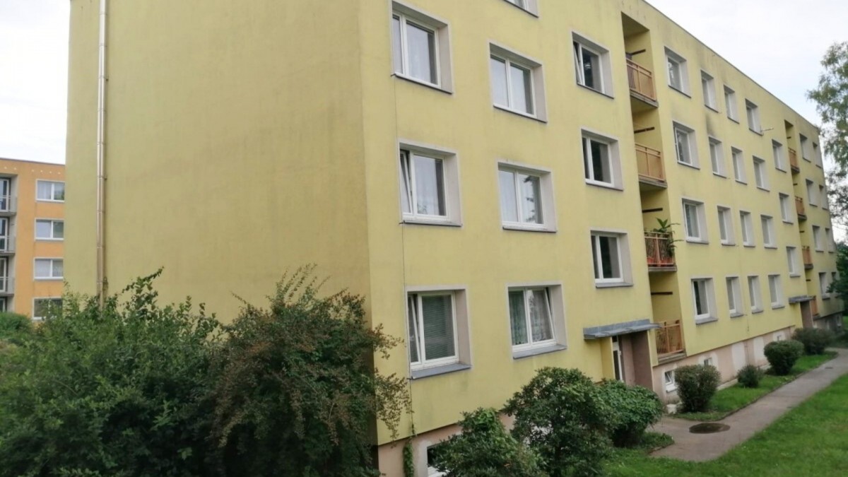 Panelák v severních Čechách ušetří ročně tisíce díky rekuperaci vody