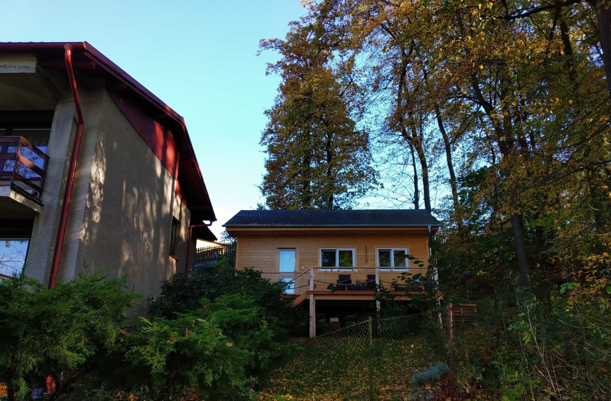 Malý dům u Ostravy