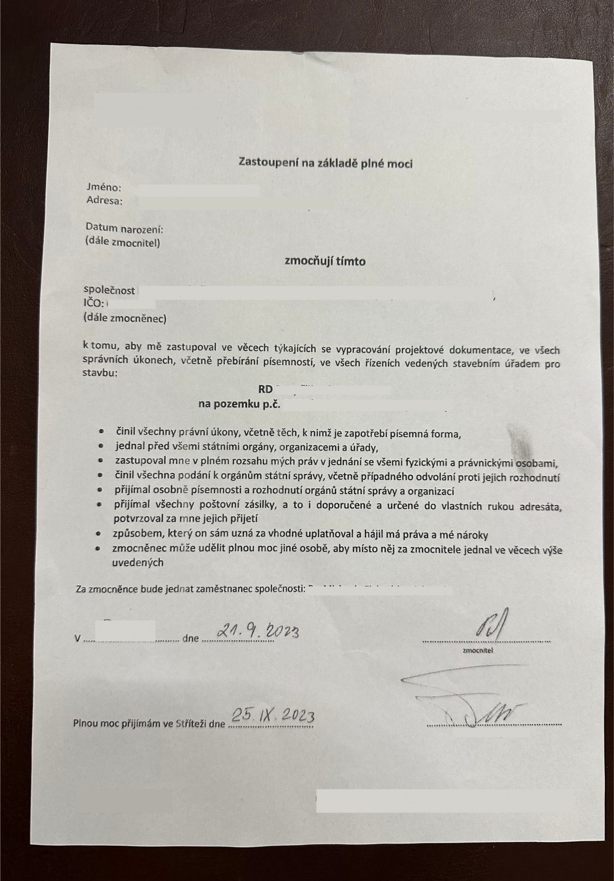 Vytápění rodinného domu