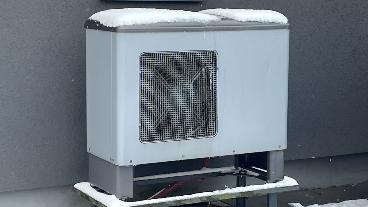 Vytápění rodinného domu